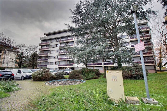 Buy Apartment appartement 2 rooms Gaillard 74240