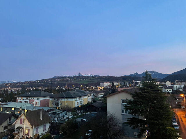 Location Appartement 3 pièces Thonon-les-Bains 74200