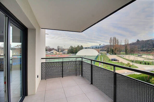 Location Appartement 2 pièces Thonon-les-Bains 74200