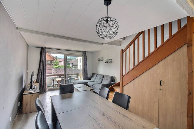 Location Appartement 3 pièces Thonon-les-Bains 74200