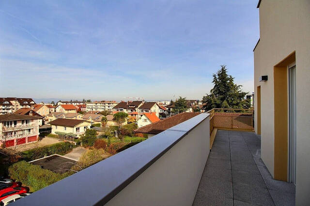 Location Appartement 3 pièces Thonon-les-Bains 74200