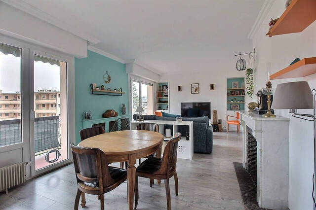 Buy Apartment appartement 4 rooms Thonon-les-Bains 74200