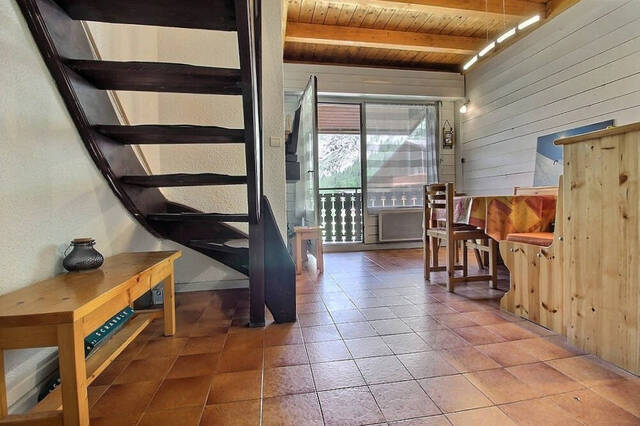 Vente Appartement 2 pièces La Chapelle-d'Abondance 74360