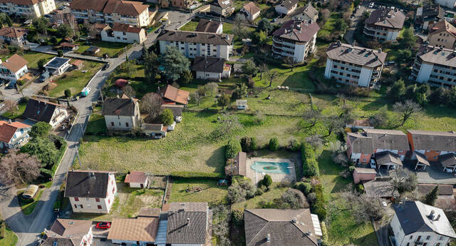 Vente Appartement 2 pièces Thonon-les-Bains 74200