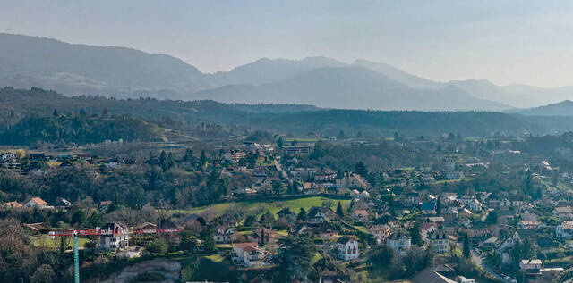 Vente Appartement 4 pièces Thonon-les-Bains 74200