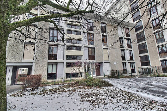 Vente Appartement 4 pièces Annemasse 74100