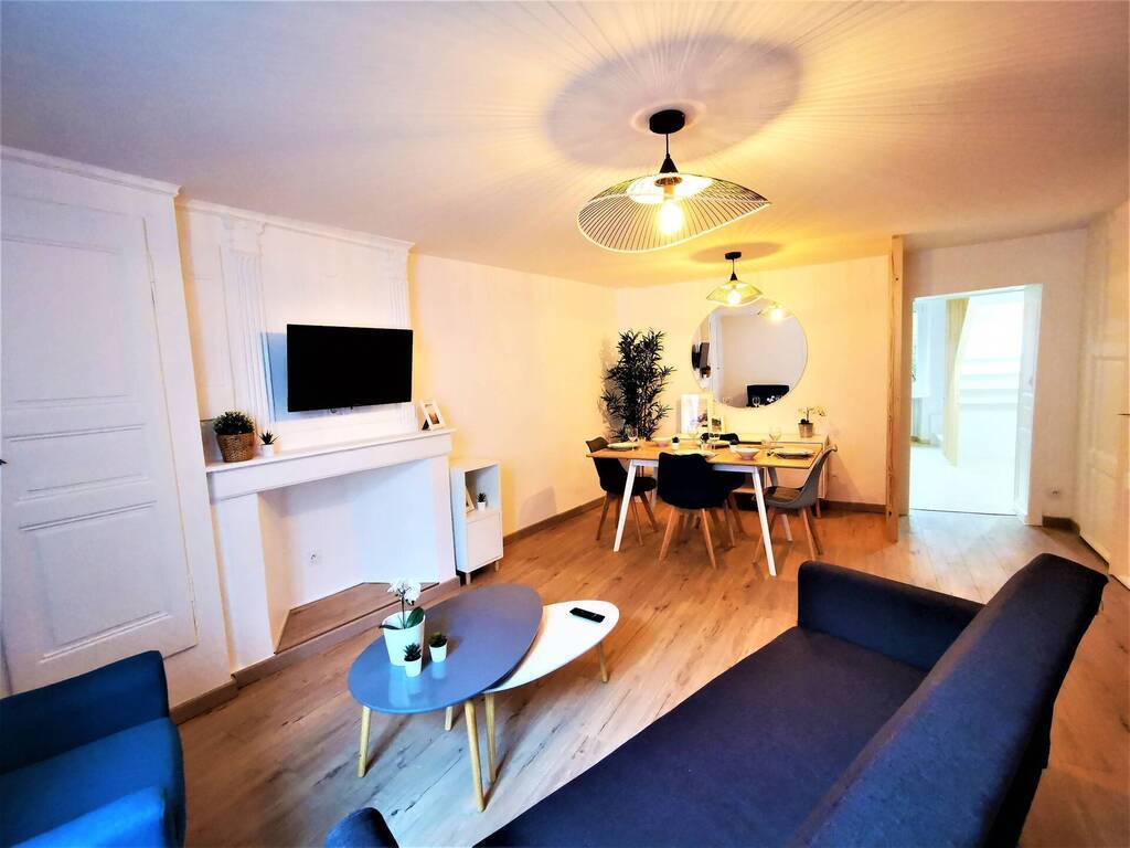 Location Appartement duplex 2 pièces 60 m² Gex 01170