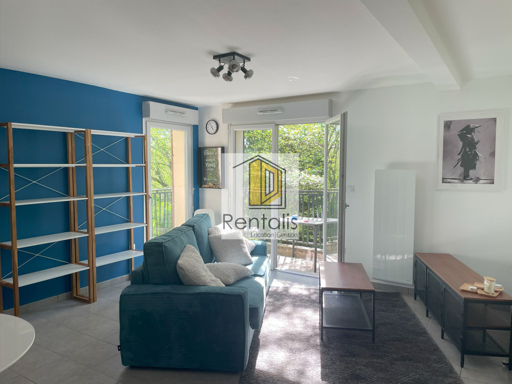 Location Appartement t2 44.21 m² Saint-Genis-Pouilly 01630