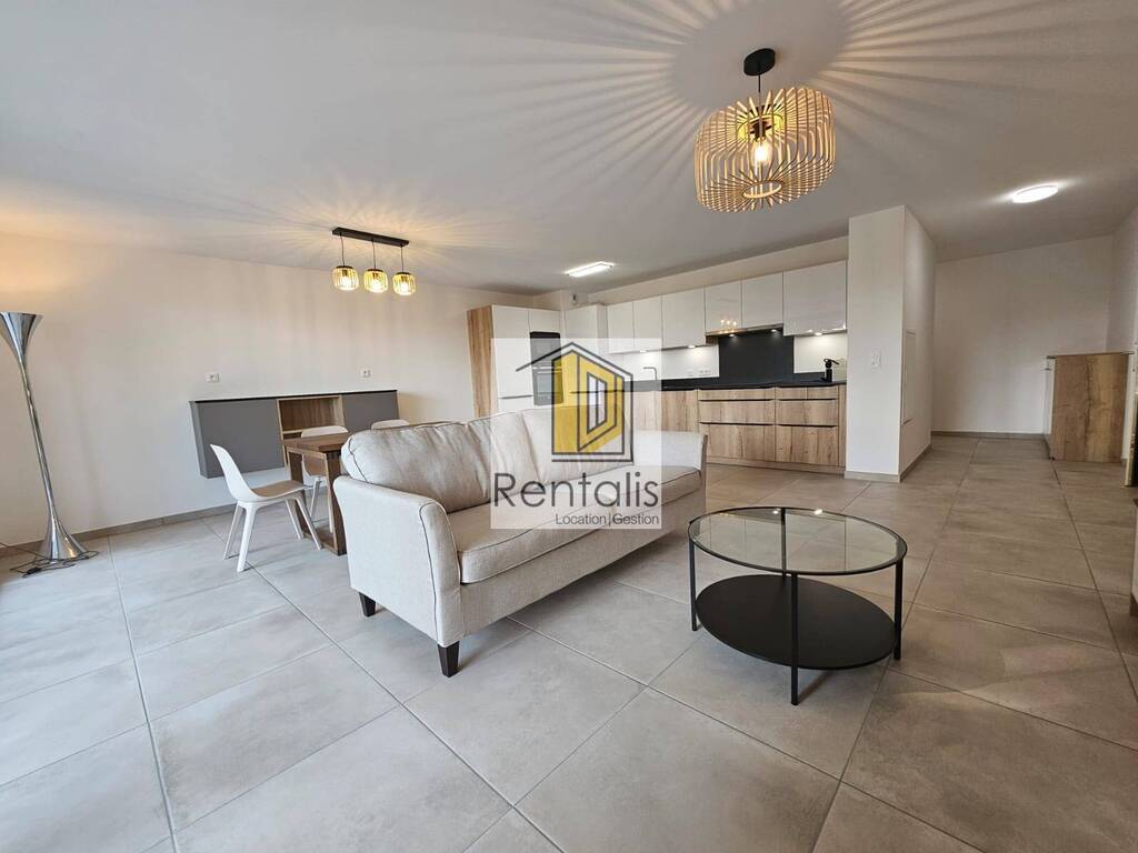 Location Appartement t3 77.47 m² Ferney-Voltaire 01210