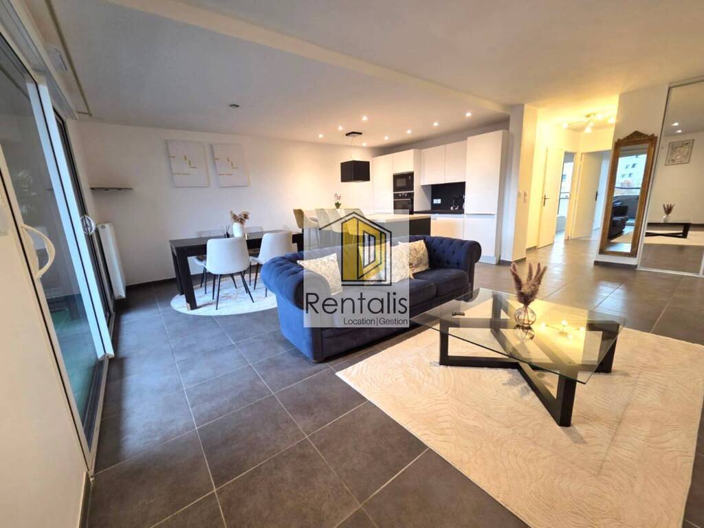 Rent Apartment t3 73.05 m² Ferney-Voltaire 01210