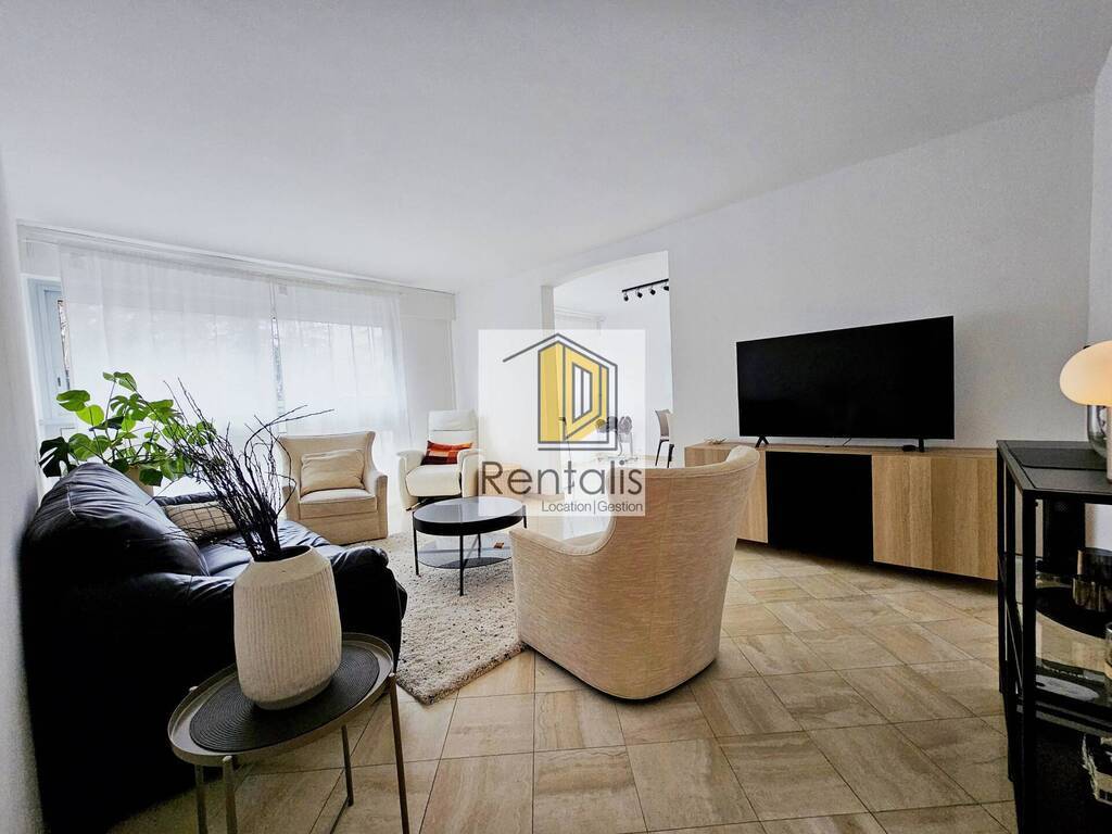 Location Appartement t3 85.54 m² Ferney-Voltaire 01210