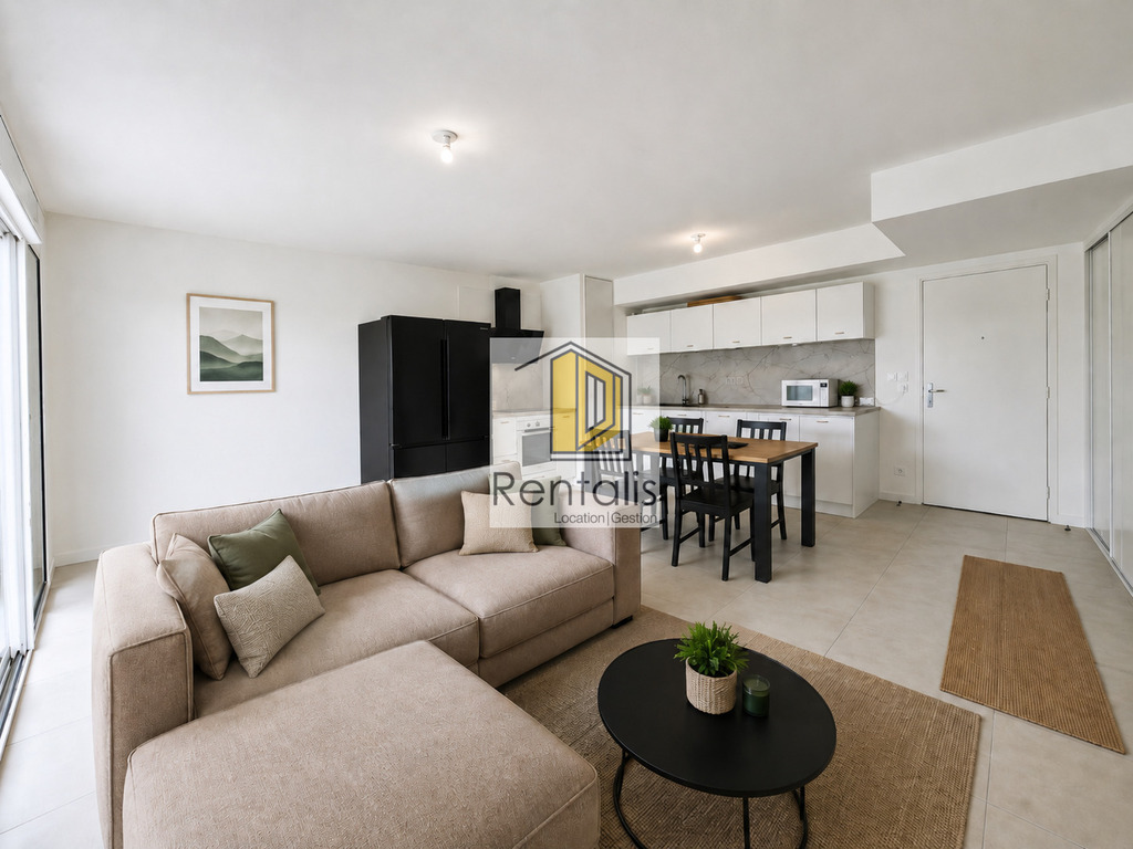 Location Appartement t4 82.18 m² Ferney-Voltaire 01210