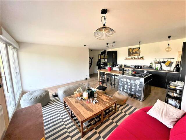 Rent Apartment t2 51.72 m² Saint-Julien-en-Genevois 74160