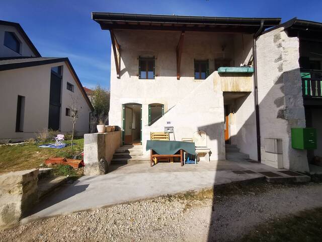 Location Appartement t3 62 m² Thoiry 01710