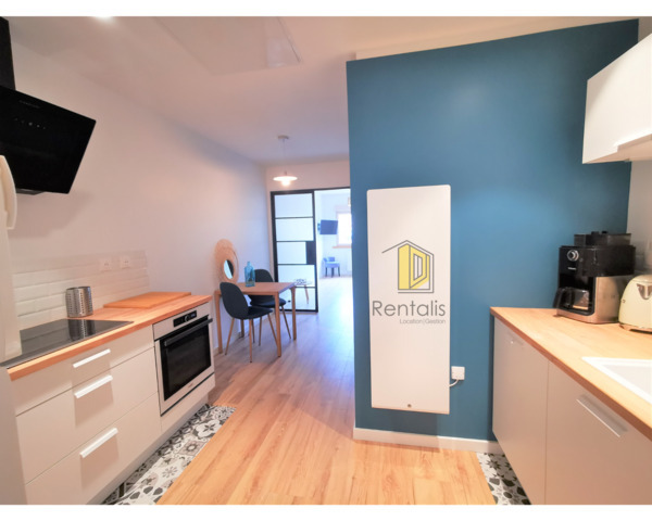 Location Appartement studio 28.17 m² Cessy 01170