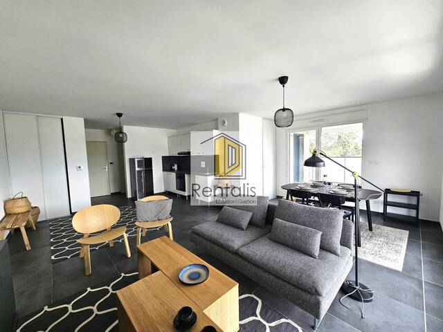 Location Appartement t4 88.75 m² Saint-Genis-Pouilly 01630