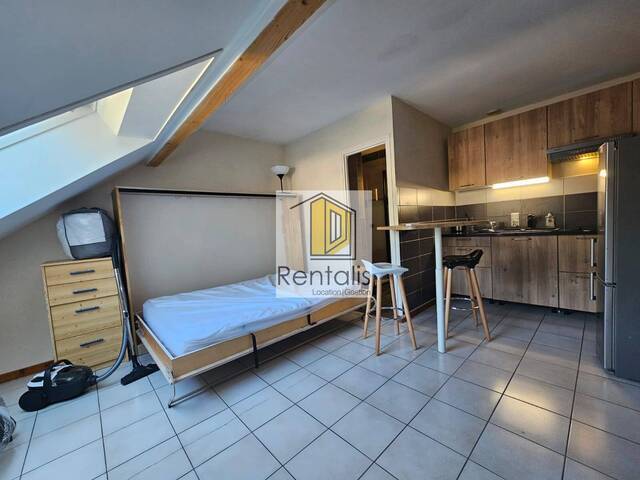 Location Appartement studio 1 pièce 16 m² Thoiry 01710