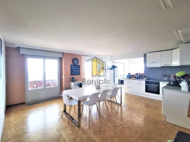 Location Appartement chambre 1 pièce 188 m² Gex 01170