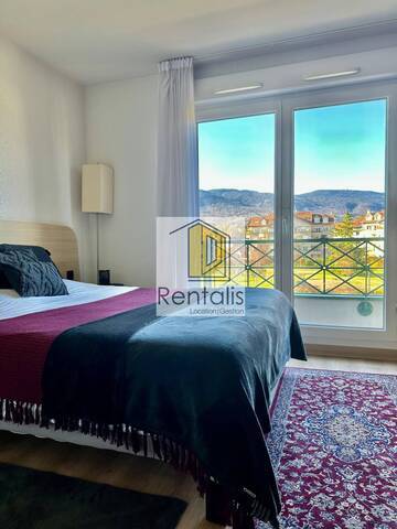 Location Appartement studio 1 pièce 22.13 m² Divonne-les-Bains 01220