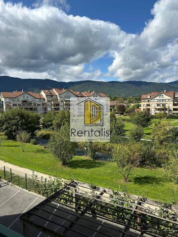 Location Appartement studio 1 pièce 22.13 m² Divonne-les-Bains 01220