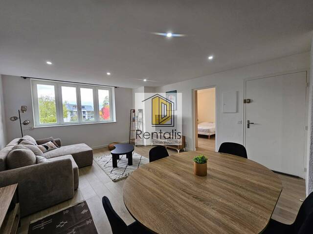 Location Appartement t2 44.2 m² Viry 74580