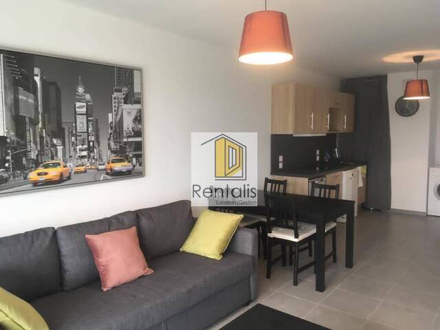 Location Appartement t2 47 m² Saint-Genis-Pouilly 01630