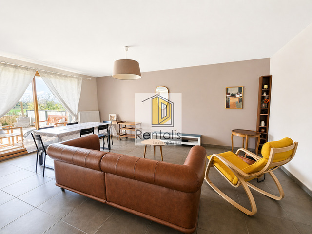 Location Appartement t3 84.07 m² Ferney-Voltaire 01210