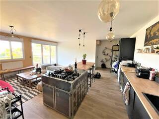 Rent Apartment t2 51.72 m² Saint-Julien-en-Genevois 74160