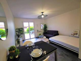 Location Appartement studio 1 pièce 39 m² Thoiry 01710