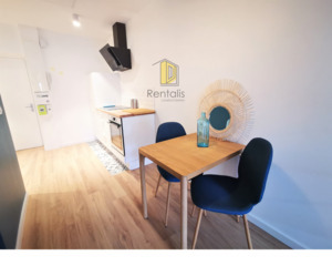 Location Appartement studio 28.17 m² Cessy 01170