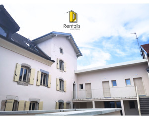 Location Appartement studio 28.17 m² Cessy 01170