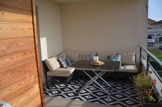 Location Appartement t4 81 m² Cessy 01170