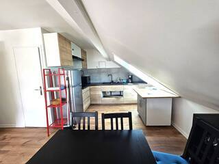 Location Appartement studio 27 m² Thoiry 01710