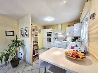 Location Maison mitoyenne 4 pièces 125.36 m² Thoiry 01710