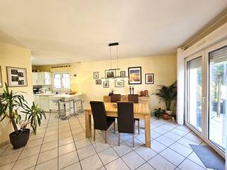 Location Maison mitoyenne 4 pièces 125.36 m² Thoiry 01710