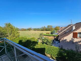 Location Maison mitoyenne 4 pièces 125.36 m² Thoiry 01710