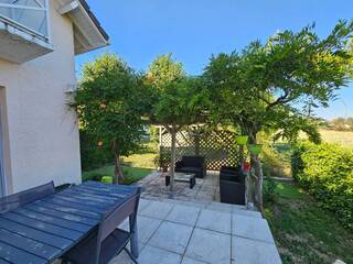 Location Maison mitoyenne 4 pièces 125.36 m² Thoiry 01710