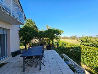 Location Maison mitoyenne 4 pièces 125.36 m² Thoiry 01710