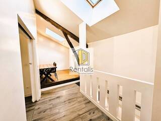 Location Maison ancienne 5 pièces 55.55 m² Farges 01550