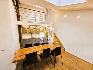 Location Maison ancienne 5 pièces 55.55 m² Farges 01550