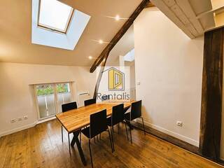Location Maison ancienne 5 pièces 55.55 m² Farges 01550