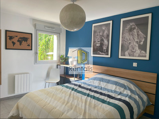 Location Appartement t2 44.21 m² Saint-Genis-Pouilly 01630