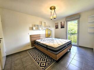 Rent Apartment t2 40 m² Saint-Genis-Pouilly 01630