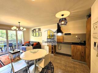 Rent Apartment t2 40 m² Saint-Genis-Pouilly 01630