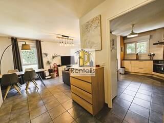 Rent Apartment t3 68.7 m² Reignier-Ésery 74930