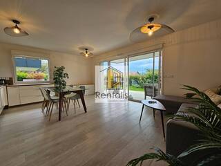 Location Appartement t3 64 m² Thoiry 01710
