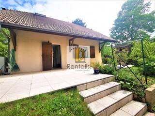 Rent House maison individuelle 7 rooms 138.62 m² Prévessin-Moëns 01280