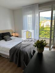 Rent Apartment studio 1 room 22.13 m² Divonne-les-Bains 01220