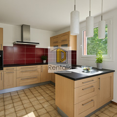 Location Maison 5 pièces 107.95 m² Saint-Jean-de-Gonville 01630