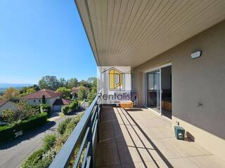 Location Appartement t3 59.15 m² Thoiry 01710